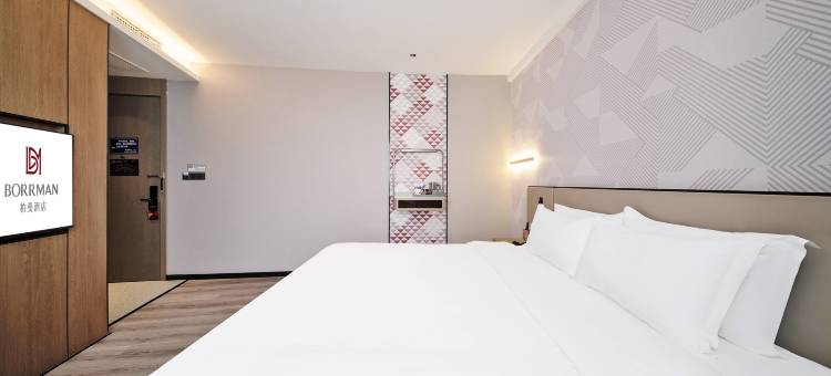 微山柏曼酒店(奎文东路店)图片