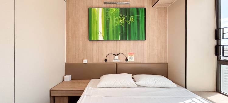 智汇轩(启德酒店)图片