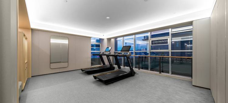 全季酒店(临沂通达路泰盛广场店)图片