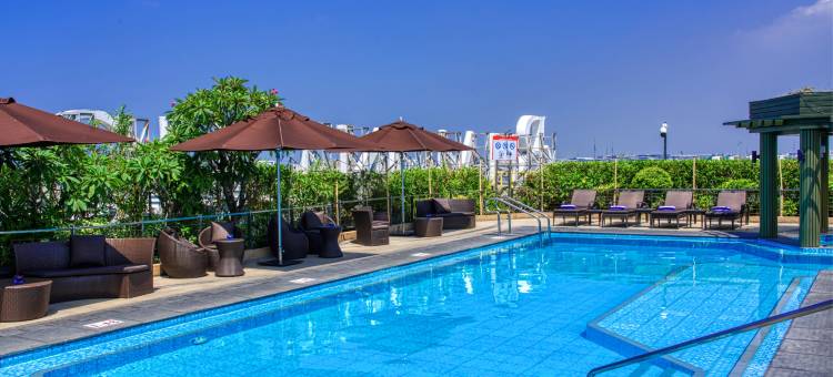 马尼拉贝尔蒙特酒店(靠近尼尼拉国际机场 3 号航站楼)(Belmont Hotel Manila near NAIA Terminal 3 MNL)图片