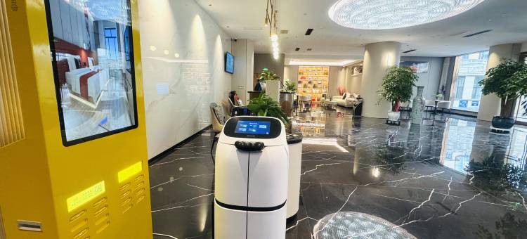 宕昌水岸阳光大酒店(滨河东路店)图片