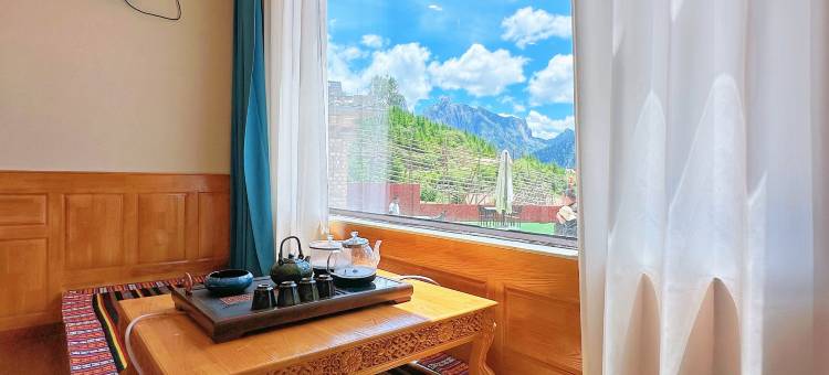 隐居·Sunny山涧栖居美宿(扎尕那景区店)图片
