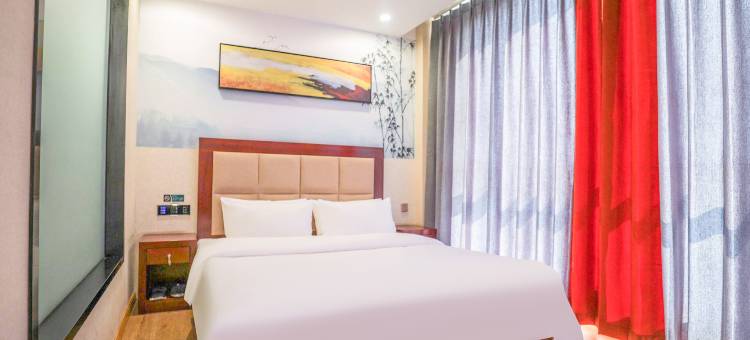 7天酒店(固安北京大兴国际机场新源街店)图片