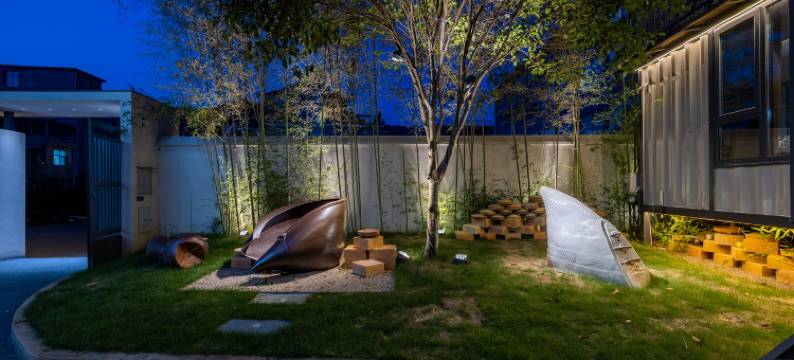 屿汐·艺术馆民宿(景德镇三宝国际陶艺村店)图片