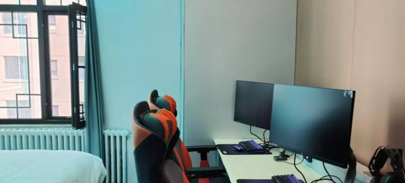 爱尚电竞台球酒店图片