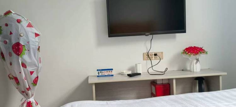 拾光驿站农家院图片