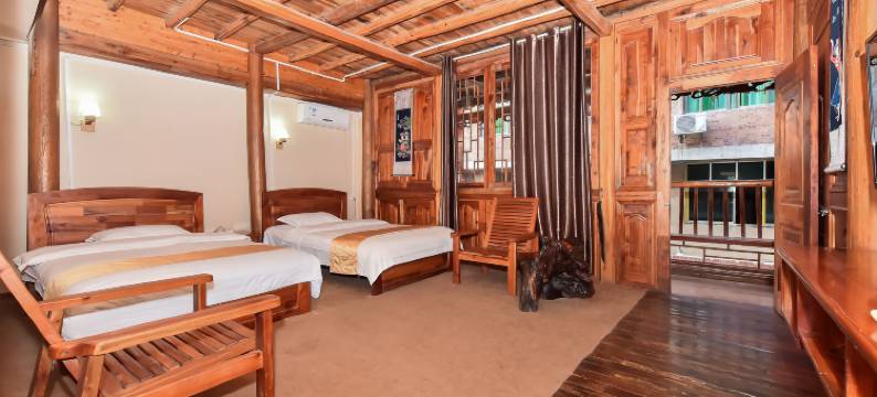 秋韵阁酒楼(安顺关岭黄果树瀑布景区店)图片