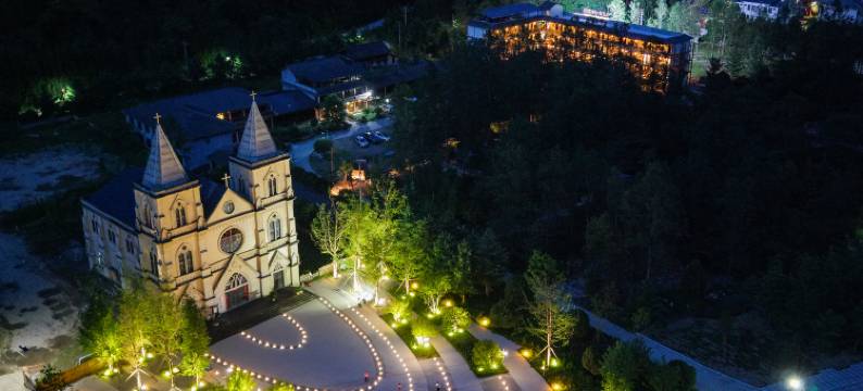 大川河乡村酒店图片