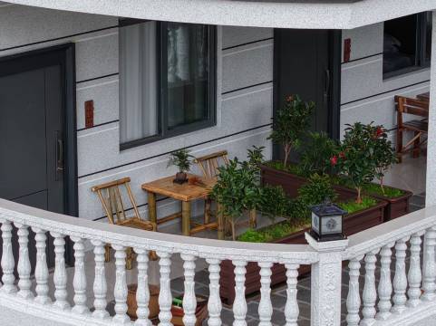 沐叶·诗山民宿(乌蒙大草原店)