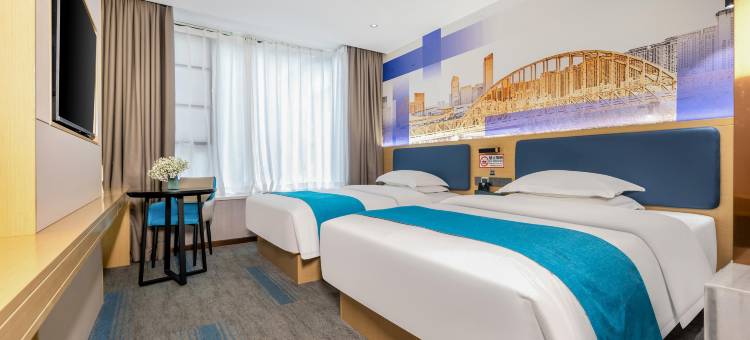 万象印悦酒店(凤山凤飞路店)图片