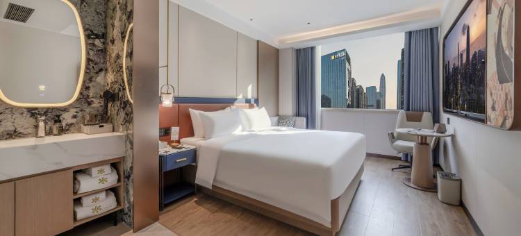 莱卡酒店(深圳会展中心岗厦地铁站店)图片