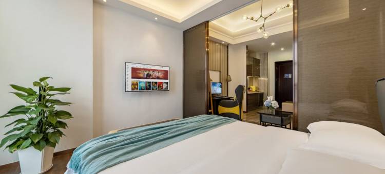 博速电竞酒店(电子科技大学店)图片