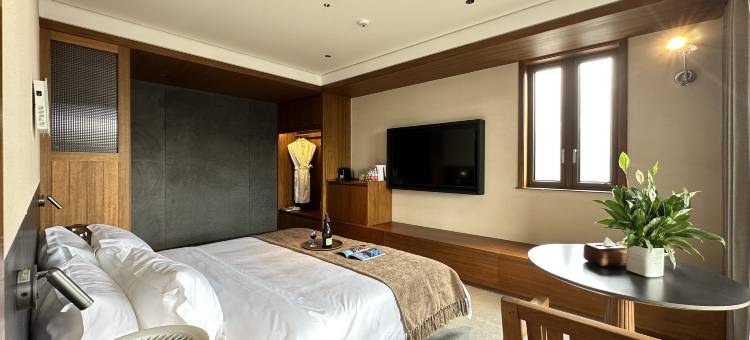 萨迦古城平措康桑文化遗产民宿图片