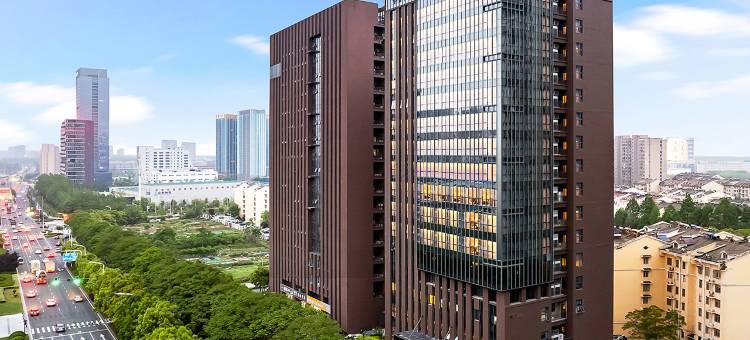 合肥南站丽亭酒店图片