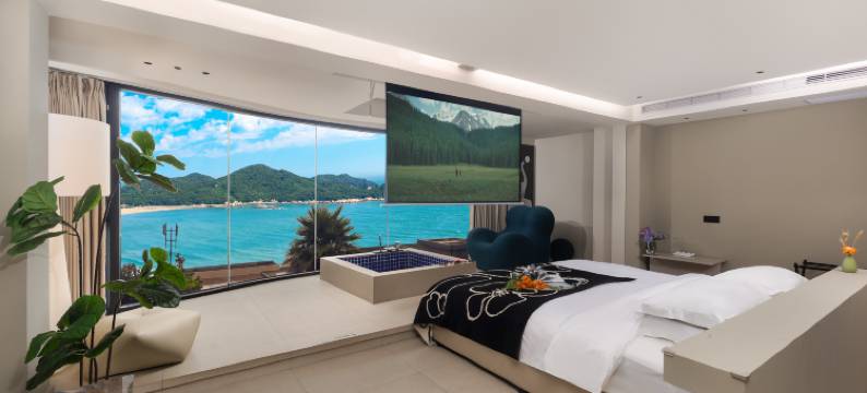 忆海·Memory美宿(南澳青澳湾店)图片