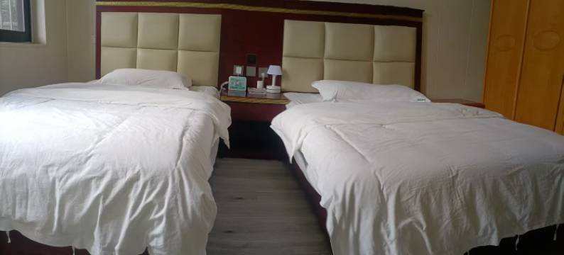 成都新尚民宿图片