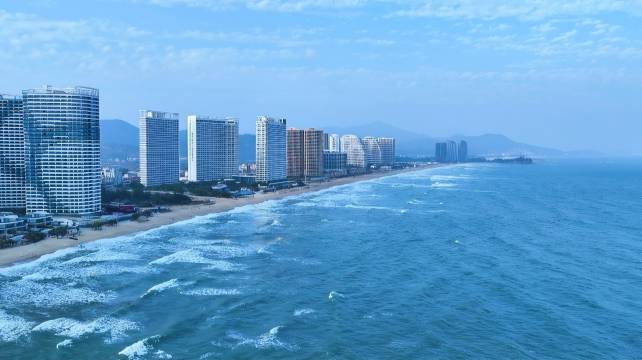写海·日出海景美宿(惠州双月湾景区虹海湾三期店)图片