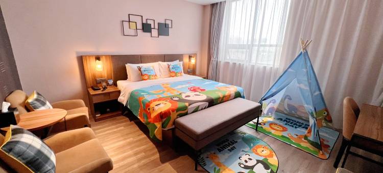 如家精选酒店(太原站西广场朝阳街店)图片