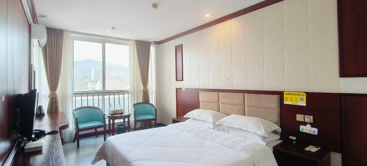 雅安西进大酒店(318国道店)图片