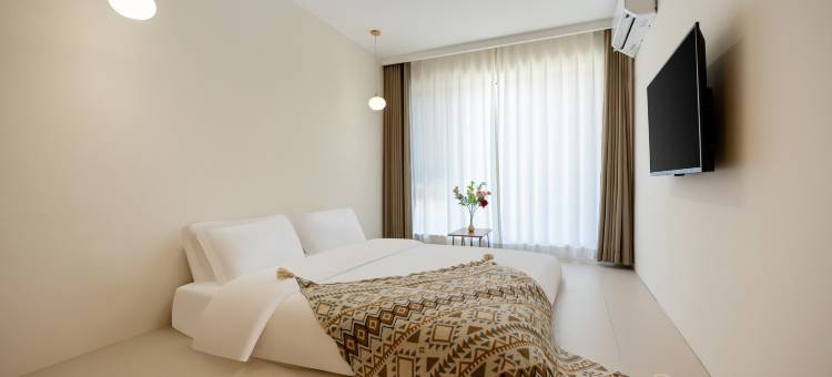 花筑·Bloom锦途设计师民宿(北戴河刘庄夜市店)图片