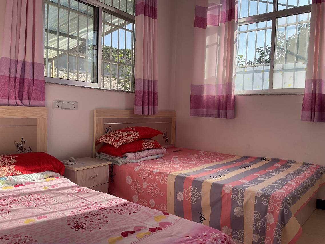 烟台蔚蓝渔家乐