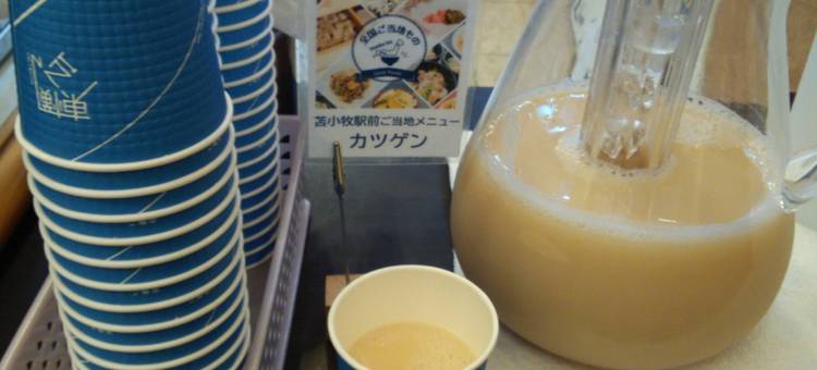 北海道苫小牧市站前东横旅馆(Toyoko Inn Hokkaido Tomakomai Ekimae)图片
