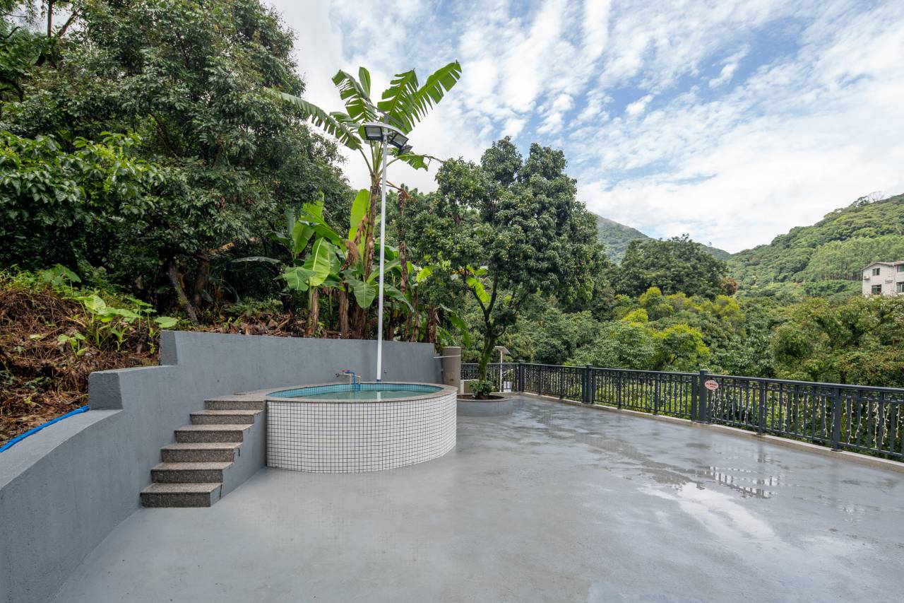 花筑半山晓月民宿(南平静修小镇店)图片