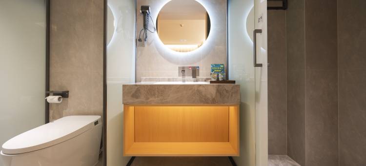 安欣城际酒店(泉州古城丰泽广场店)图片