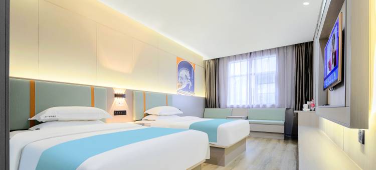 尚一特连锁酒店(襄阳乔营云兴路店)图片