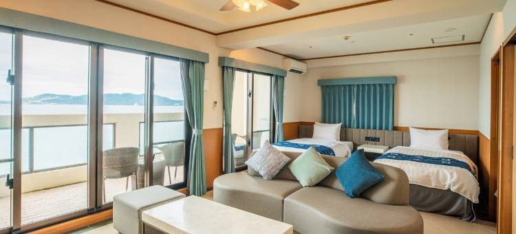 冲绳名户海滩贝斯特韦斯特酒店(Best Western Okinawa Kouki Beach)图片