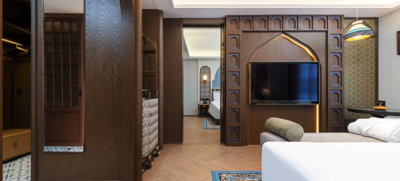 喀秋莎民宿(伊宁六星街店)图片