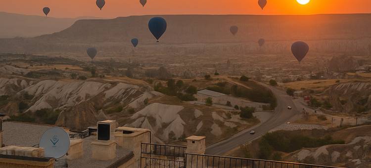 卡帕多奇亚扎福拉酒店(Zafora Cave Suites Hotel Cappadocia)图片