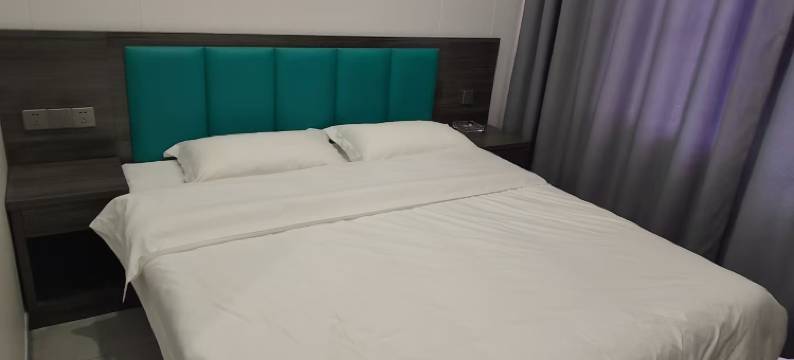 悦客居宾馆图片