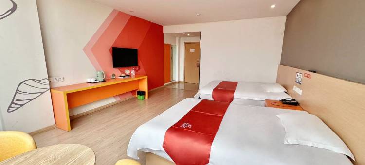 贝壳酒店(费县上冶镇蒙山景区店)图片