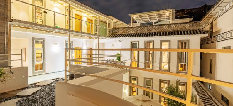 银月观山.隐舍酒店(大理古城店)图片