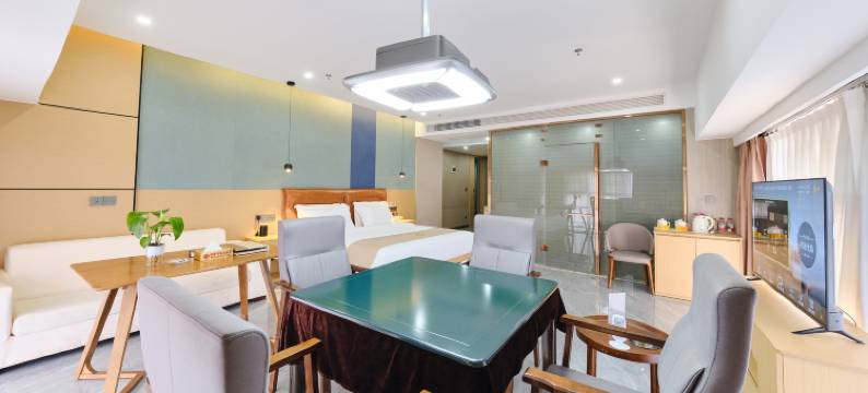 艾扉酒店(金缔财富中心店)图片