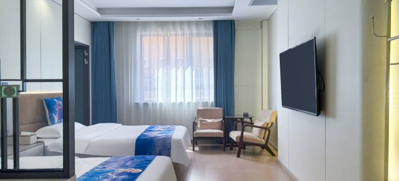 凯乐峰优品民宿(敦煌夜市万盛源小区店)图片