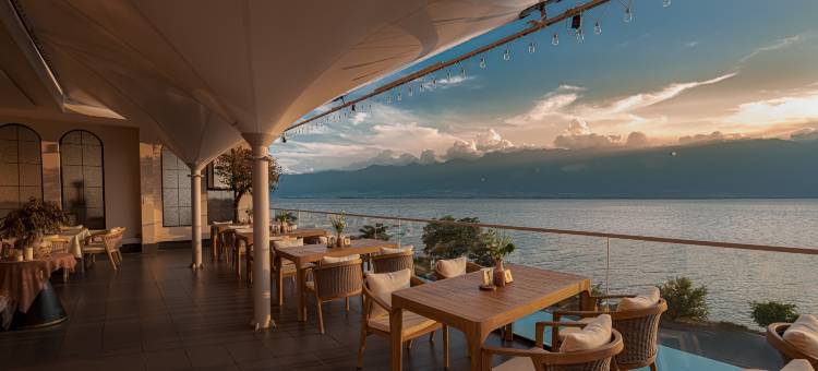 仟和.聚喜Resort 半山海景民宿(大理洱海店)图片