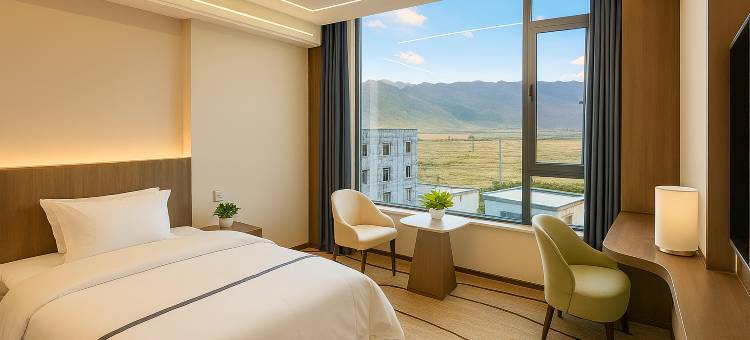 氧立方云庭酒店(珠峰小镇店)图片