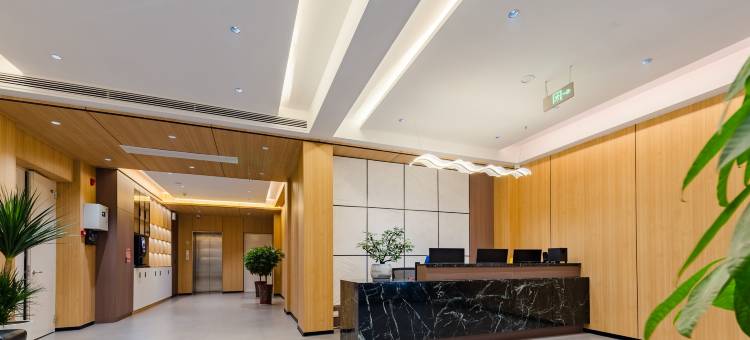 锦悦途酒店(新泰市电视塔不夜城店)图片