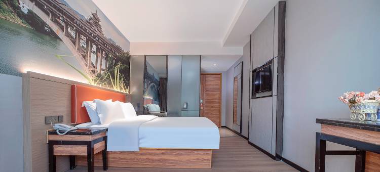 优程八桂酒店(柳州龙潭公园店)图片