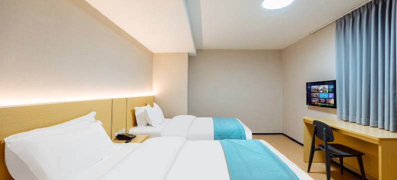 茶苑优品酒店(泉州古城店)图片