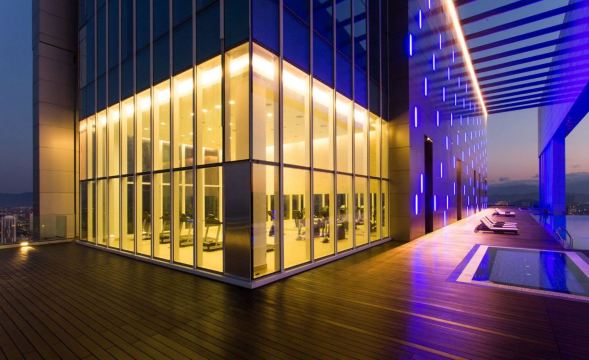 HOME STYLE at Platinum Suites 2 KLCC Twin Towers Over view