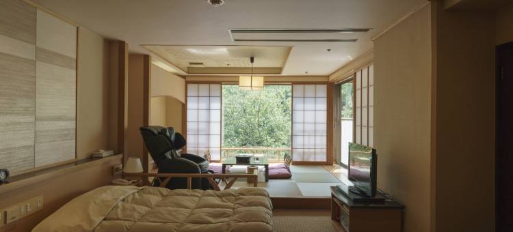 奥道后壹汤之守(Okudogo Ichiyunomori)图片