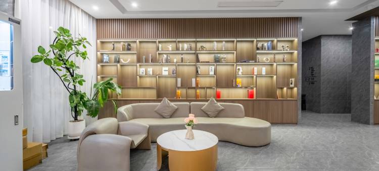 格菲酒店(南京天印大道地铁站店)图片