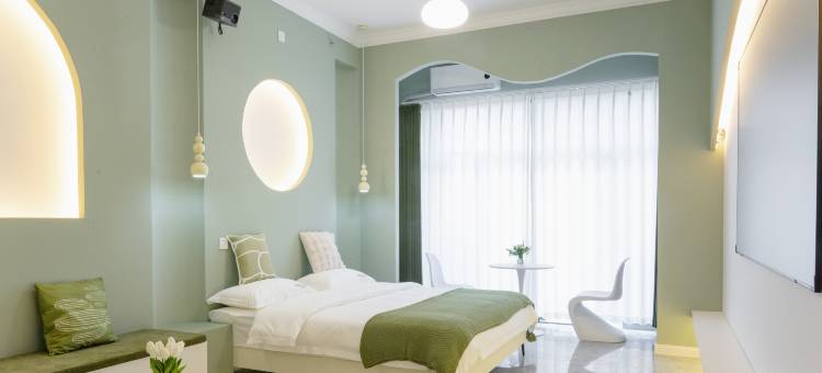 OneDay设计师酒店图片