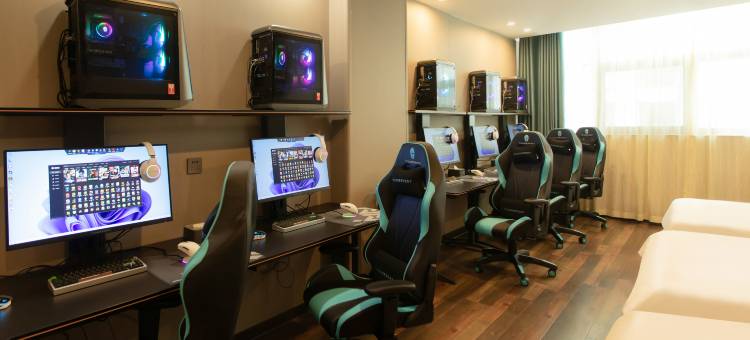 雷神电竞酒店(徐州邳州中钰广场店)图片