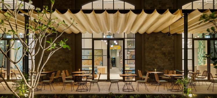 HIIVE by fusion Binh Duong New City - VSIP 2(HIIVE by fusion Binh Duong New City - VSIP 2)图片