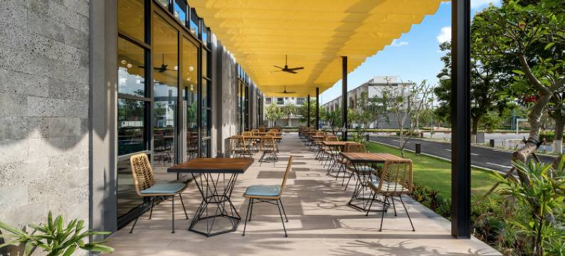 HIIVE by fusion Binh Duong New City - VSIP 2(HIIVE by fusion Binh Duong New City - VSIP 2)图片