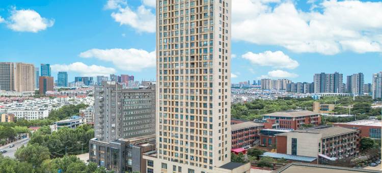 城市便捷酒店(武汉体育中心江汉大学店)图片